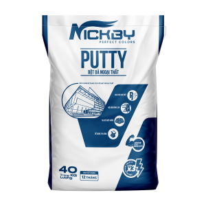 BỘT BẢ NGOẠI THẤT