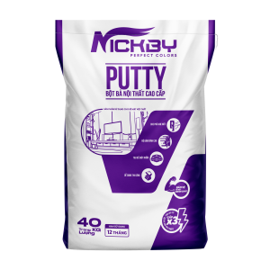 BỘT BẢ NỘI THẤT CAO CẤP