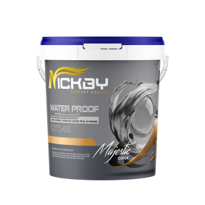 SƠN CHỐNG THẤM ĐA NĂNG PHA XI MĂNG