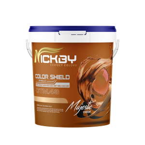 SƠN CHỐNG THẤM MÀU ĐẶC BIỆT SIÊU CAO CẤP
