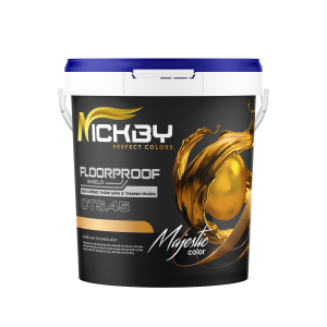 SƠN CHỐNG THẤM SÀN 2 THÀNH PHẦN