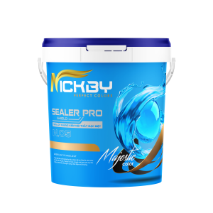 SƠN LÓT KHÁNG KIỀM NỘI THẤT ĐẶC BIỆT