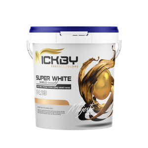 SƠN SIÊU TRẮNG TRẦN CÔNG NGHỆ NANO