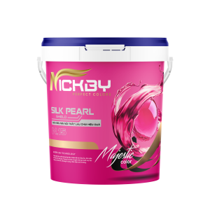 SƠN SIÊU MỊN NỘI THẤT LAU CHÙI HIỆU QUẢ