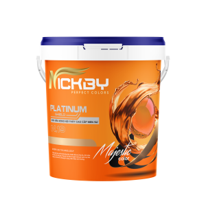 SƠN SIÊU BÓNG NỘI THẤT CAO CẤP MEN SỨ