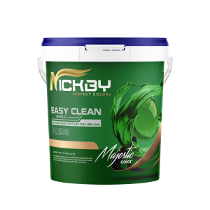 SƠN MỊN NGOẠI THẤT LAU CHÙI HIỆU QUẢ