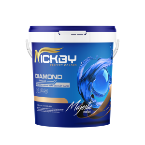 SƠN BÓNG NGOẠI THẤT CAO CẤP NANO